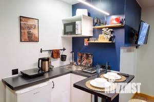 1-к квартира, посуточно, 20м2, 1/5 этаж