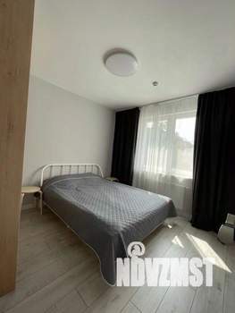 2-к квартира, посуточно, 38м2, 1/1 этаж