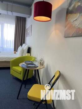 1-к квартира, посуточно, 27м2, 5/9 этаж