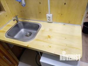 Студия квартира, посуточно, 18м2, 1/5 этаж