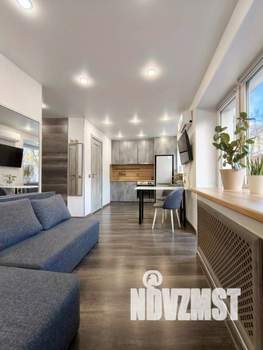 2-к квартира, посуточно, 32м2, 1/1 этаж