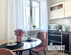 1-к квартира, посуточно, 36м2, 4/9 этаж