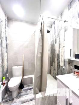 3-к квартира, посуточно, 58м2, 1/1 этаж