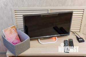 1-к квартира, посуточно, 36м2, 1/1 этаж