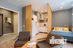 1-к квартира, посуточно, 33м2, 5/6 этаж