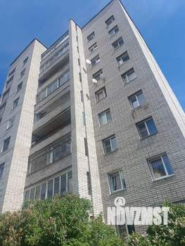 1-к квартира, на длительный срок, 36м2, 7/9 этаж