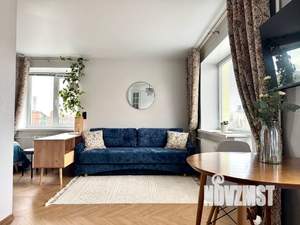 Студия квартира, посуточно, 31м2, 5/5 этаж