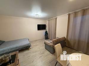 Студия квартира, посуточно, 30м2, 3/9 этаж