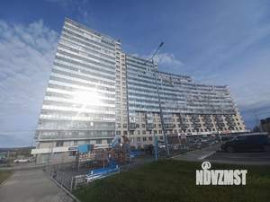 2-к квартира, посуточно, 40м2, 7/16 этаж