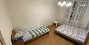 3-к квартира, на длительный срок, 90м2, 3/4 этаж