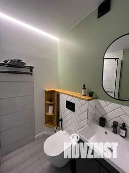 2-к квартира, посуточно, 42м2, 12/17 этаж
