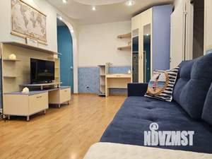 2-к квартира, посуточно, 45м2, 3/4 этаж