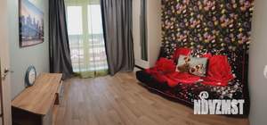 2-к квартира, посуточно, 36м2, 7/9 этаж