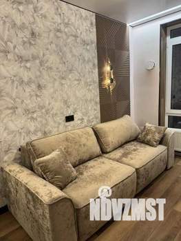 2-к квартира, посуточно, 42м2, 1/1 этаж