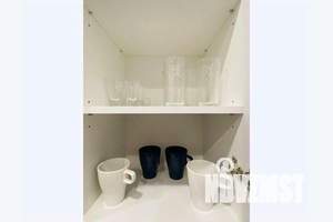 2-к квартира, посуточно, 42м2, 4/9 этаж