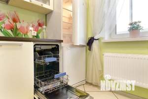 1-к квартира, посуточно, 42м2, 5/9 этаж