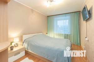 1-к квартира, посуточно, 20м2, 1/1 этаж