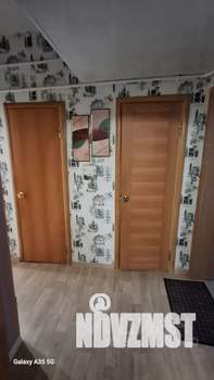 2-к квартира, посуточно, 54м2, 1/2 этаж