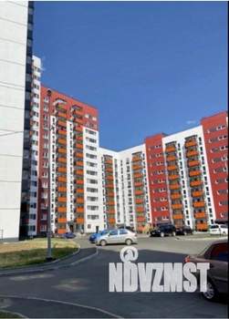 1-к квартира, посуточно, 39м2, 1/1 этаж