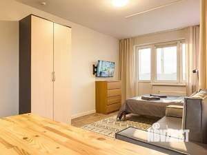 1-к квартира, посуточно, 34м2, 9/9 этаж