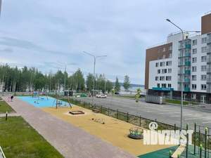 1-к квартира, посуточно, 36м2, 2/9 этаж