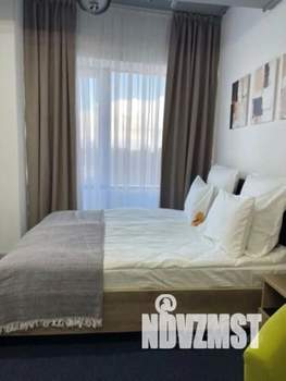 1-к квартира, посуточно, 27м2, 1/1 этаж