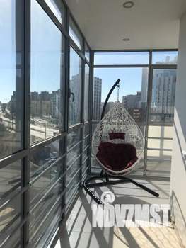 3-к квартира, посуточно, 58м2, 6/12 этаж