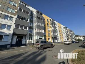 1-к квартира, посуточно, 36м2, 2/5 этаж