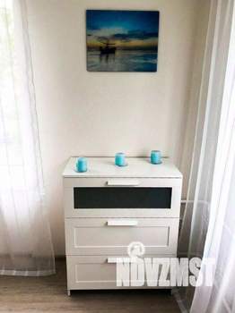 1-к квартира, посуточно, 44м2, 1/1 этаж