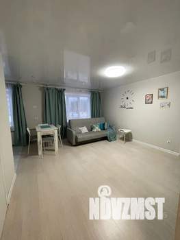 1-к квартира, посуточно, 44м2, 1/5 этаж