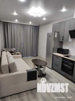 2-к квартира, посуточно, 51м2, 21/25 этаж