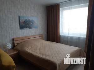 1-к квартира, посуточно, 43м2, 7/9 этаж