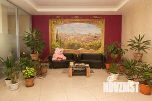 1-к квартира, посуточно, 48м2, 1/1 этаж