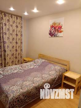 1-к квартира, посуточно, 47м2, 2/5 этаж