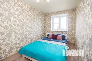 2-к квартира, посуточно, 48м2, 5/5 этаж