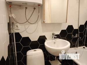 1-к квартира, посуточно, 36м2, 2/4 этаж