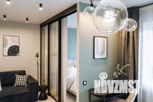 1-к квартира, посуточно, 43м2, 7/25 этаж