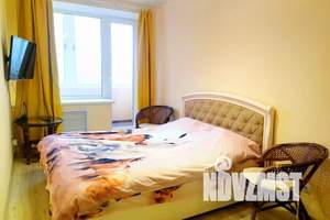 2-к квартира, посуточно, 43м2, 2/4 этаж