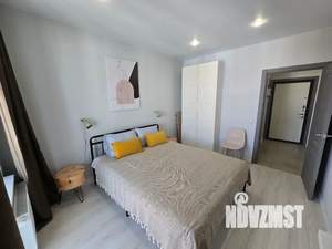 1-к квартира, посуточно, 39м2, 9/9 этаж