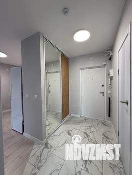 1-к квартира, посуточно, 38м2, 2/7 этаж