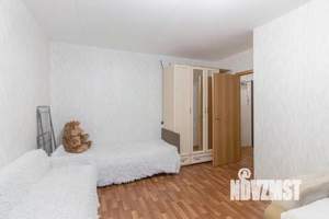 2-к квартира, посуточно, 46м2, 1/3 этаж