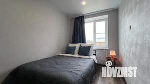 2-к квартира, посуточно, 46м2, 1/1 этаж