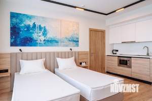 1-к квартира, посуточно, 32м2, 1/1 этаж