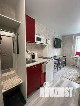 1-к квартира, посуточно, 16м2, 1/5 этаж