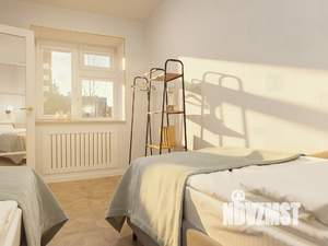 1-к квартира, посуточно, 46м2, 2/5 этаж