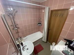 1-к квартира, посуточно, 34м2, 1/1 этаж