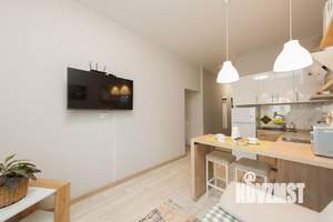 1-к квартира, на длительный срок, 36м2, 1/20 этаж