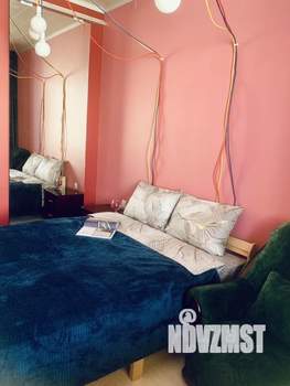 1-к квартира, посуточно, 50м2, 1/1 этаж