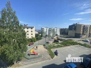 1-к квартира, посуточно, 38м2, 3/5 этаж