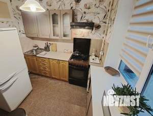 1-к квартира, посуточно, 33м2, 1/1 этаж